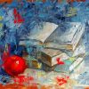 Abstract Book Diamond Painting