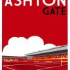 Ashton Gate Diamond Painting