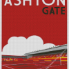 Ashton Gate Diamond Painting