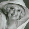 Beautiful Carol Channing Diamond Painting