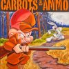 Carrots And Ammo Diamond Painting