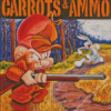 Carrots And Ammo Diamond Painting