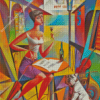 Georgy Kurasov French Quarter Diamond Painting