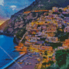 Isle Of Capri Italy Diamond Painting