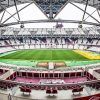 London Stadium View Diamond Painting