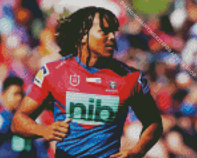 Newcastle Knights Diamond Painting