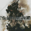 Nier Automata Game Diamond Painting