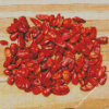 Pequin Pepper Diamond Painting