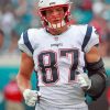 Rob James Gronkowski Diamond Painting