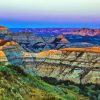 Roosevelt National Park Dakota Diamond Painting