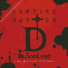 Vampire Hunter D Bloodlust Diamond Painting