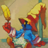 Vivi Ornitier Diamond Painting