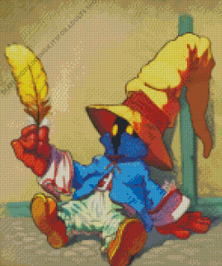 Vivi Ornitier Diamond Painting