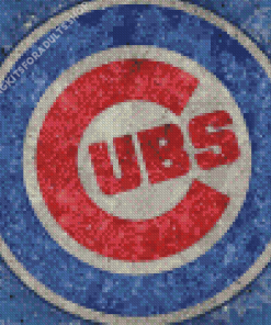 Baseball Team Logo Diamond Painting