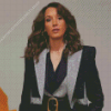 Beautiful Actress Jennifer Beals Diamond Painting