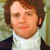 Colin Firth As Mr Darcy Diamond Painting