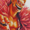 Doflamingo One Piece Diamond Painting