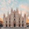 Duomo Di Milano Diamond Painting