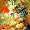 Flowers And Fruits Maria Margaretha Van Os Diamond Painting