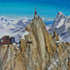 Pic Du Midi De Bigorre France Diamond Painting