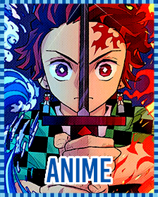 Cartoon And Anime