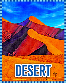 Desert