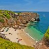 Albufeira Beach Diamond Painting