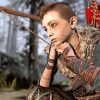 Atreus God of War Diamond Painting