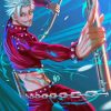 Ban Seven Deadly Sins Diamond Painting