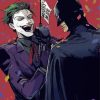 Batman And The Joker DC Comics Diamond Painting