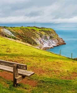 Berry Head National Nature Reserve Diamond Painting