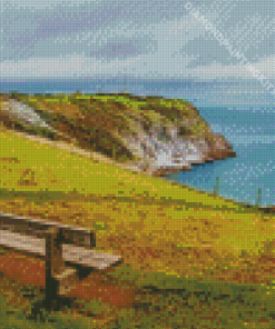 Berry Head National Nature Reserve Diamond Painting