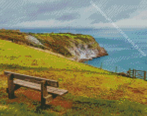 Berry Head National Nature Reserve Diamond Painting