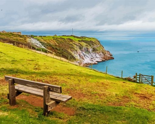 Berry Head National Nature Reserve Diamond Painting