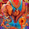 Circus Art Diamond Painting