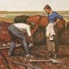 Farmers by Harvey Dunn Diamond Painting