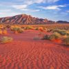 Flinders Ranges Desert Diamond Painting