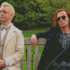 Good Omens Diamond Painting