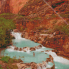 Havasu Falls Arizona Diamond Painting