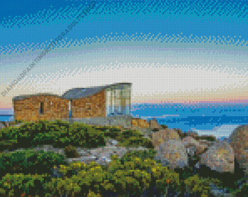 Hobart Mount Wellington Diamond Painting