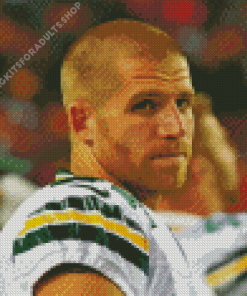 Jordy Nelson Diamond Painting