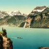 Lake Lucerne Diamond Painting