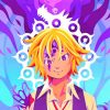 Meliodas Anime Diamond Painting