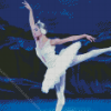 Misty Copeland Ballet Dancer Diamond Painting