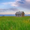 Prairie Landscape Diamond Painting