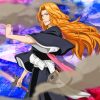 Rangiku Matsumoto Anime Diamond Painting