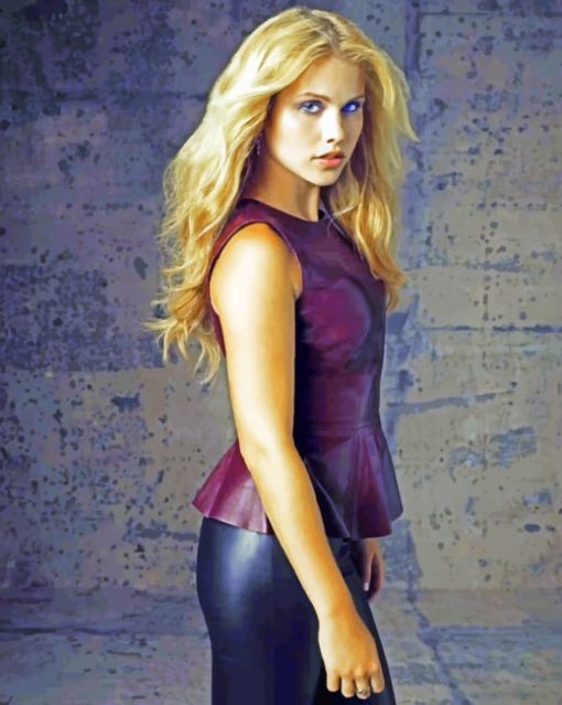 Rebekah Mikaelson Diamond Painting