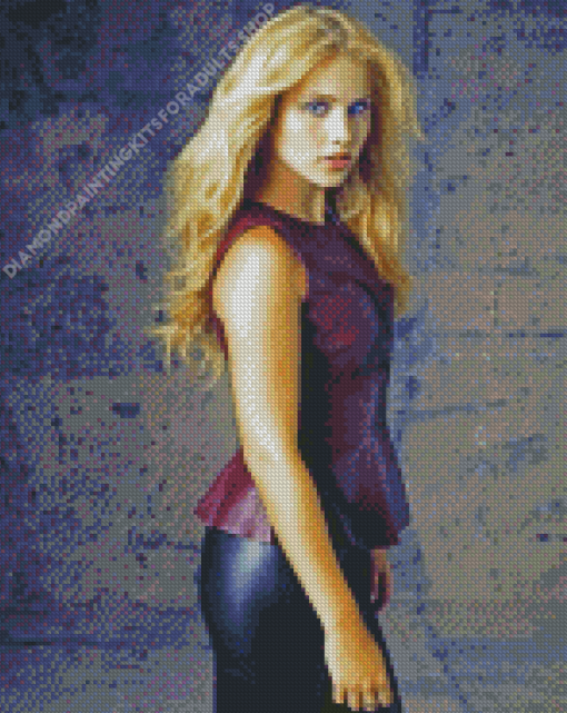 Rebekah Mikaelson Diamond Painting