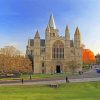 Rochester Cathedral Diamond Painting