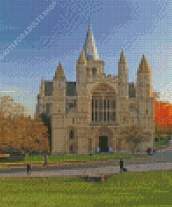 Rochester Cathedral Diamond Painting